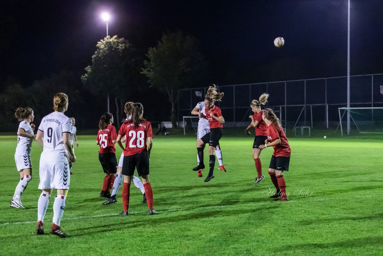 Bild 111 - Frauen SV Henstedt Ulzburg - Wellingsbuettel : Ergebnis: 11:1